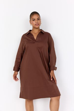 WA-SAGA 33 Tunika M&oslash;rk brun