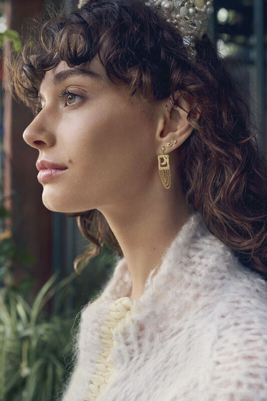 Barbra Earrings
