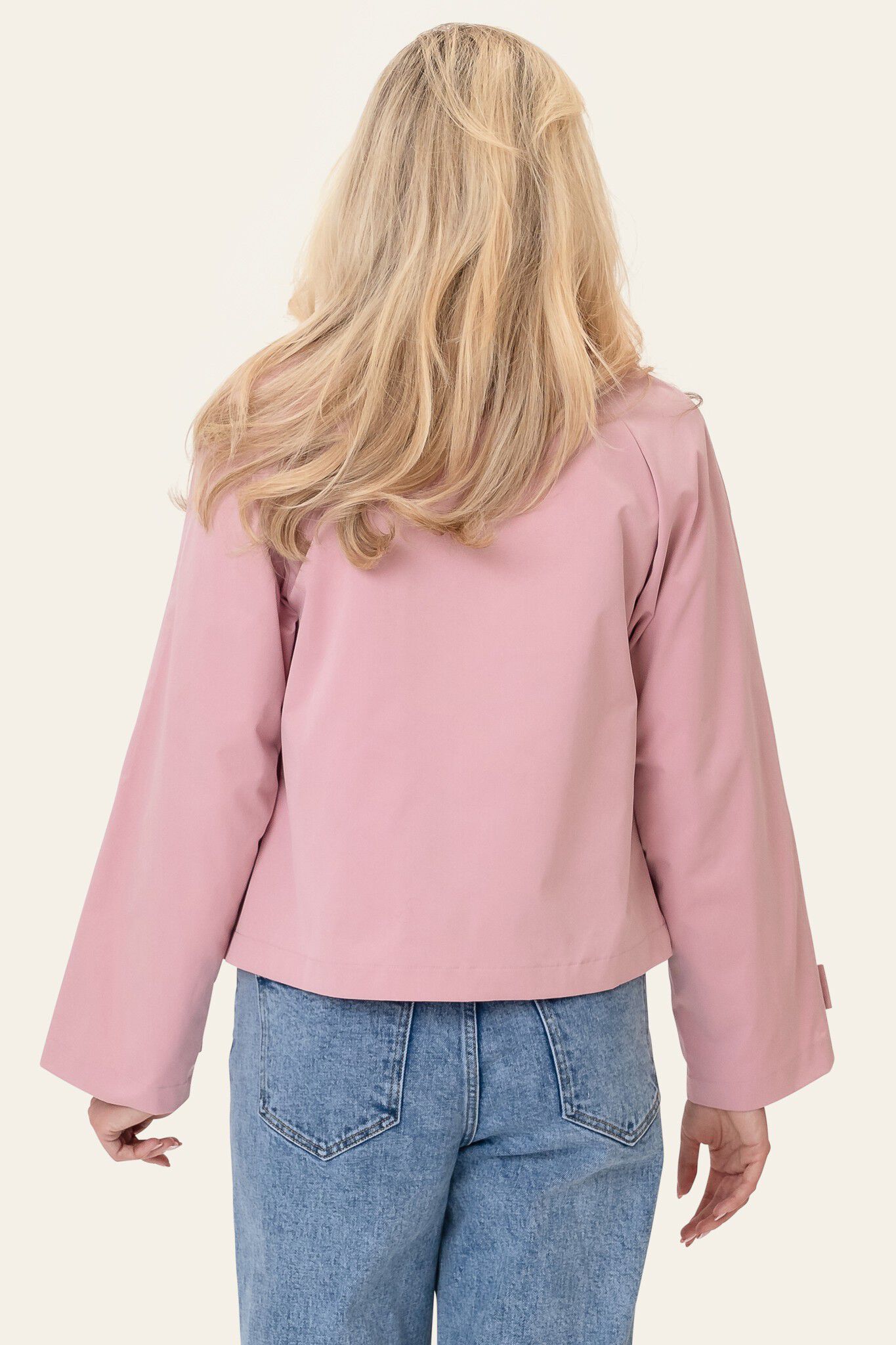 LunaIC Trenchcoat - Light Pink