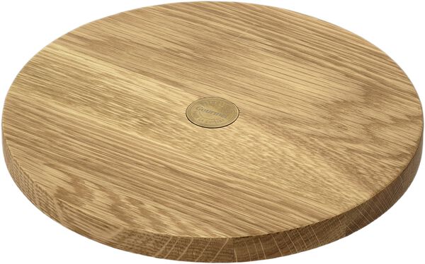 Bordskåner Douron 20 x 20 x 1,8 cm Eik