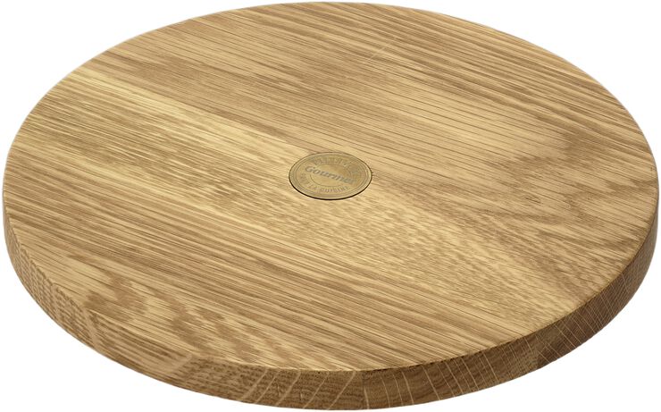 Bordskåner Douron 20 x 20 x 1,8 cm Eik