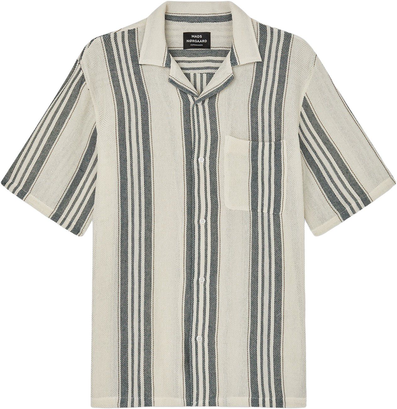 Weave Mesh Kenji Shirt SS