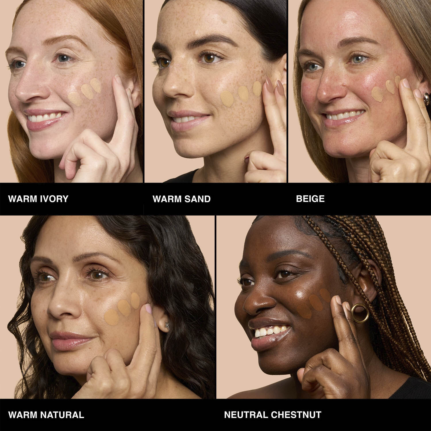 Mini Weightless Skin Foundation SPF 15