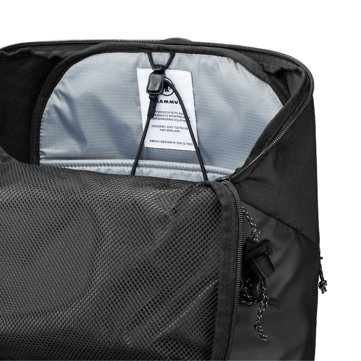 Mammut Alto 18 ltr. rygs&aelig;k