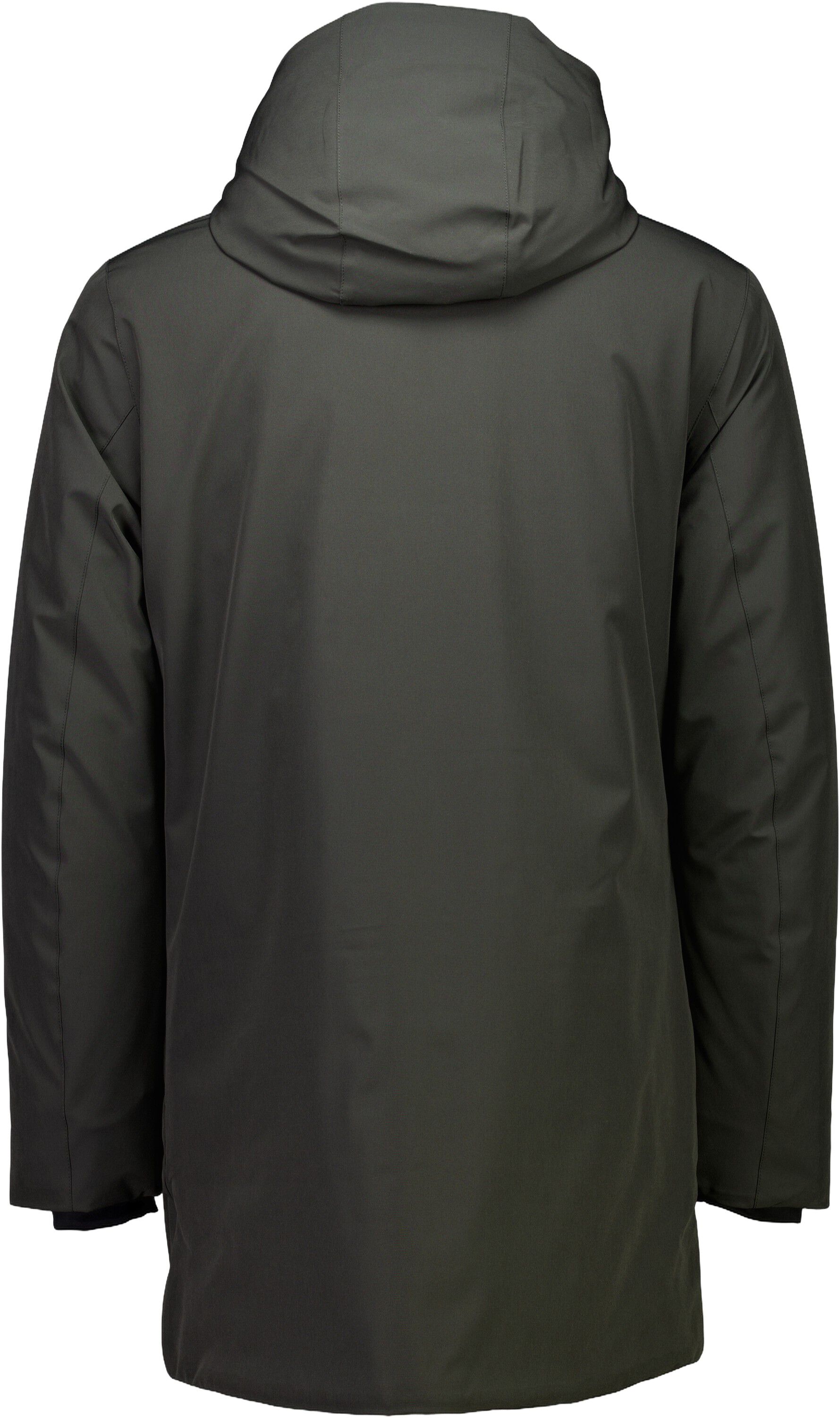 Parka jacket