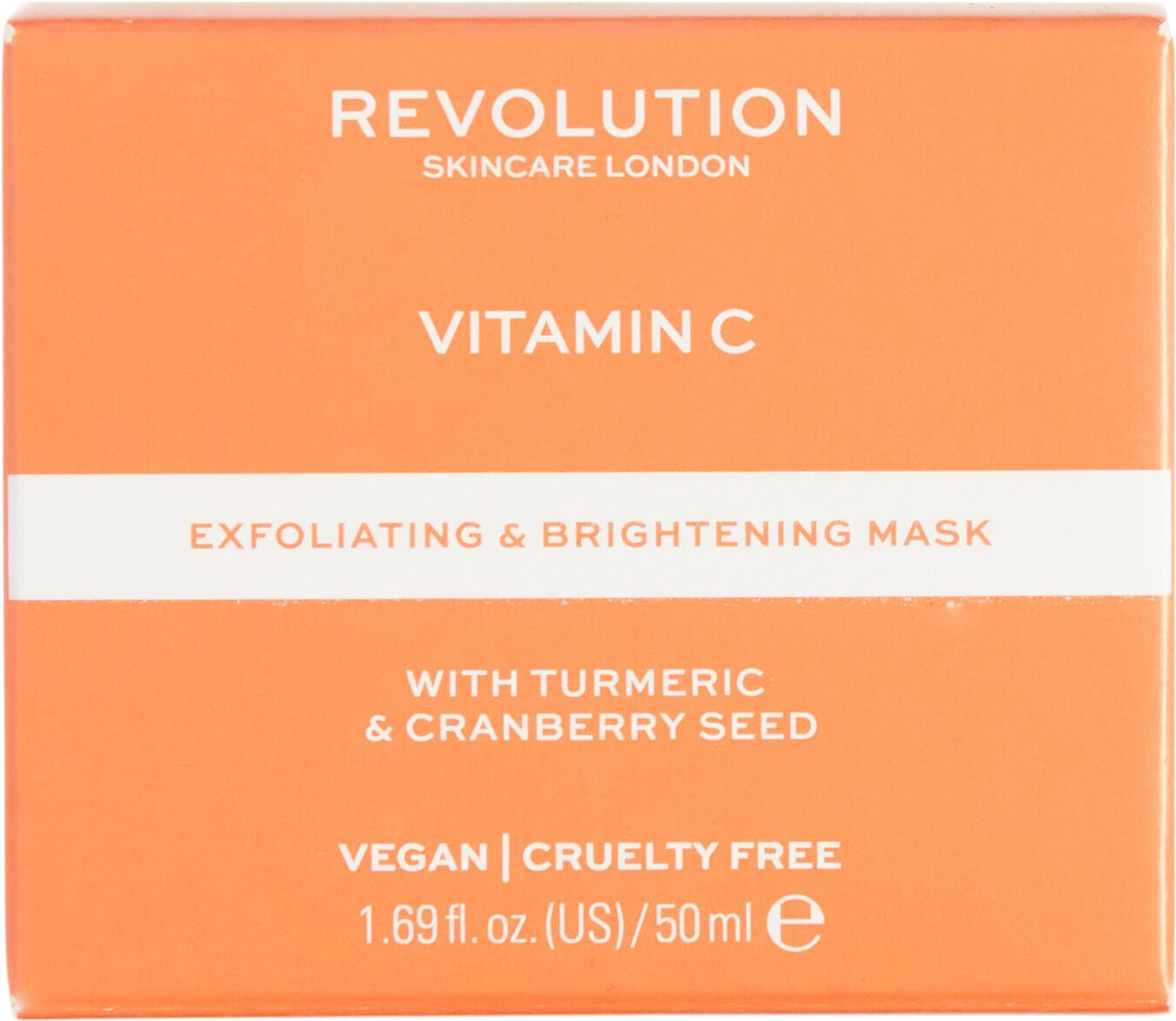 Revolution Skincare Vitamin C, Tumeric & Cranberry Seed Ener
