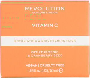 Revolution Skincare Vitamin C, Tumeric & Cranberry Seed Ener