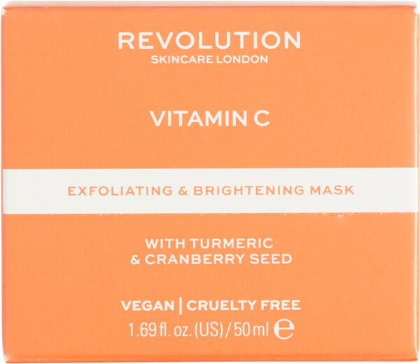 Revolution Skincare Vitamin C, Tumeric & Cranberry Seed Ener