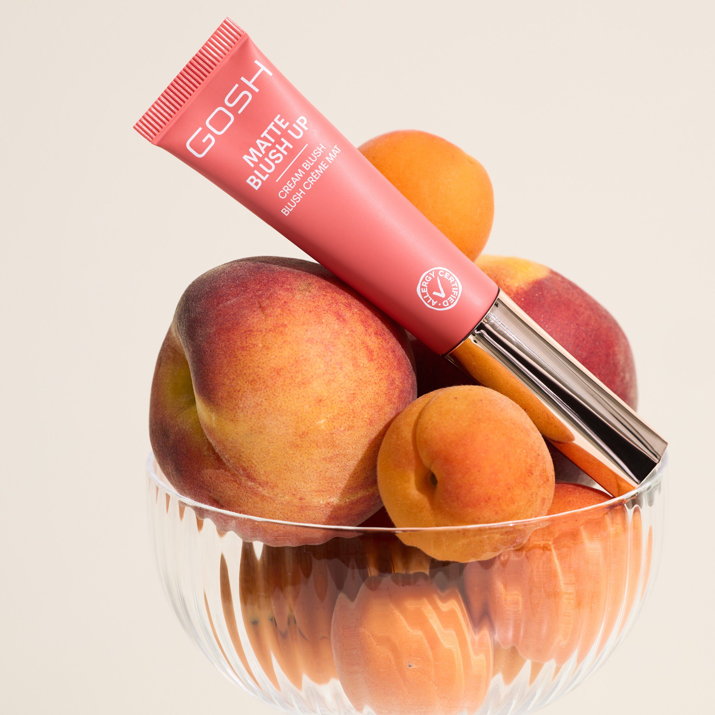 GOSH MATTE BLUSH UP