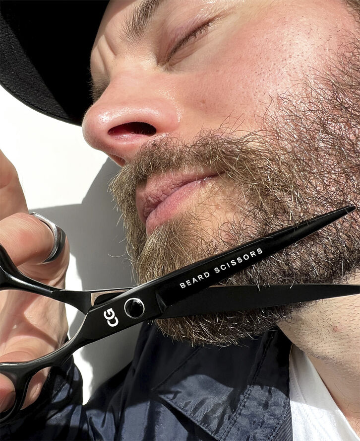 Beard Scissors - Skægsaks