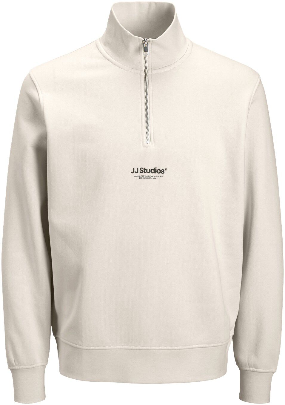 JJESOHO SWEAT QUARTER ZIP HN NOOS J