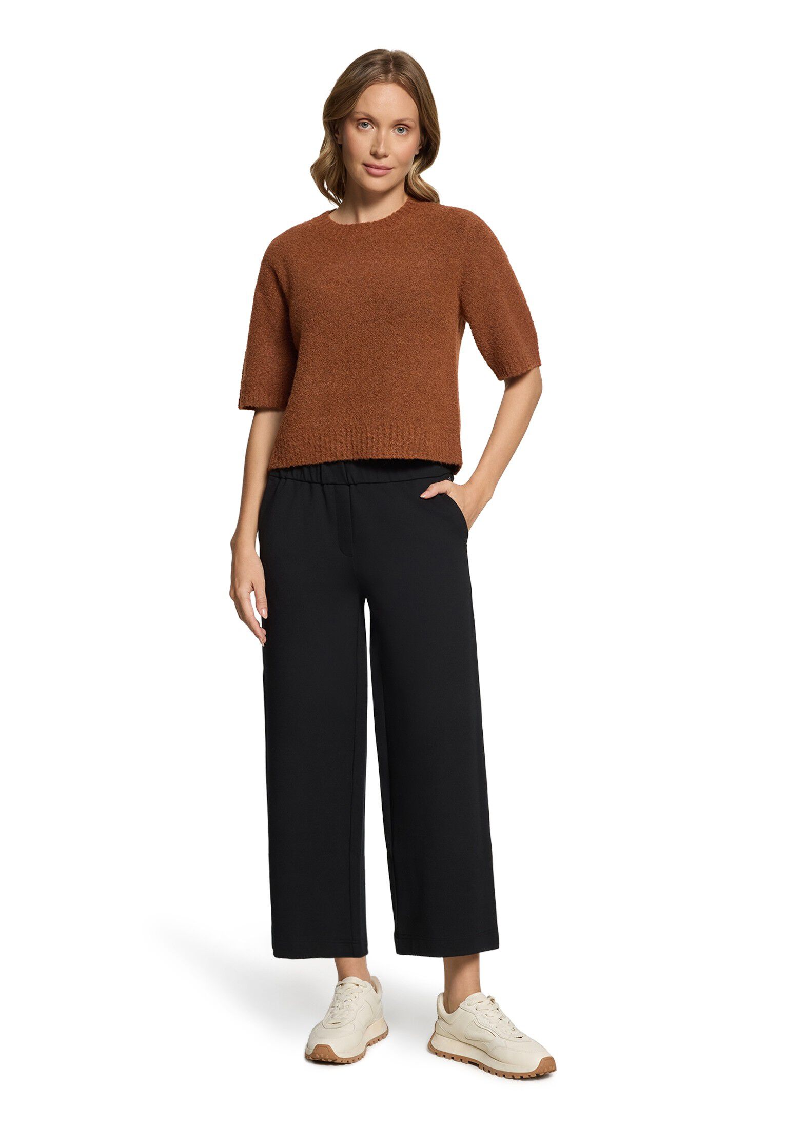 Strickpullover Ku