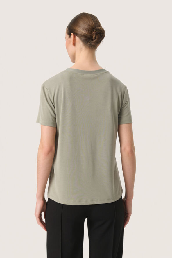 SLColumbine Crew-Neck T-Shirt SS