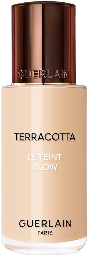 Terracotta Glow Fluid Foundation 0. 5W
