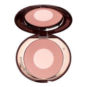 Cheek to chic - Pudderblush