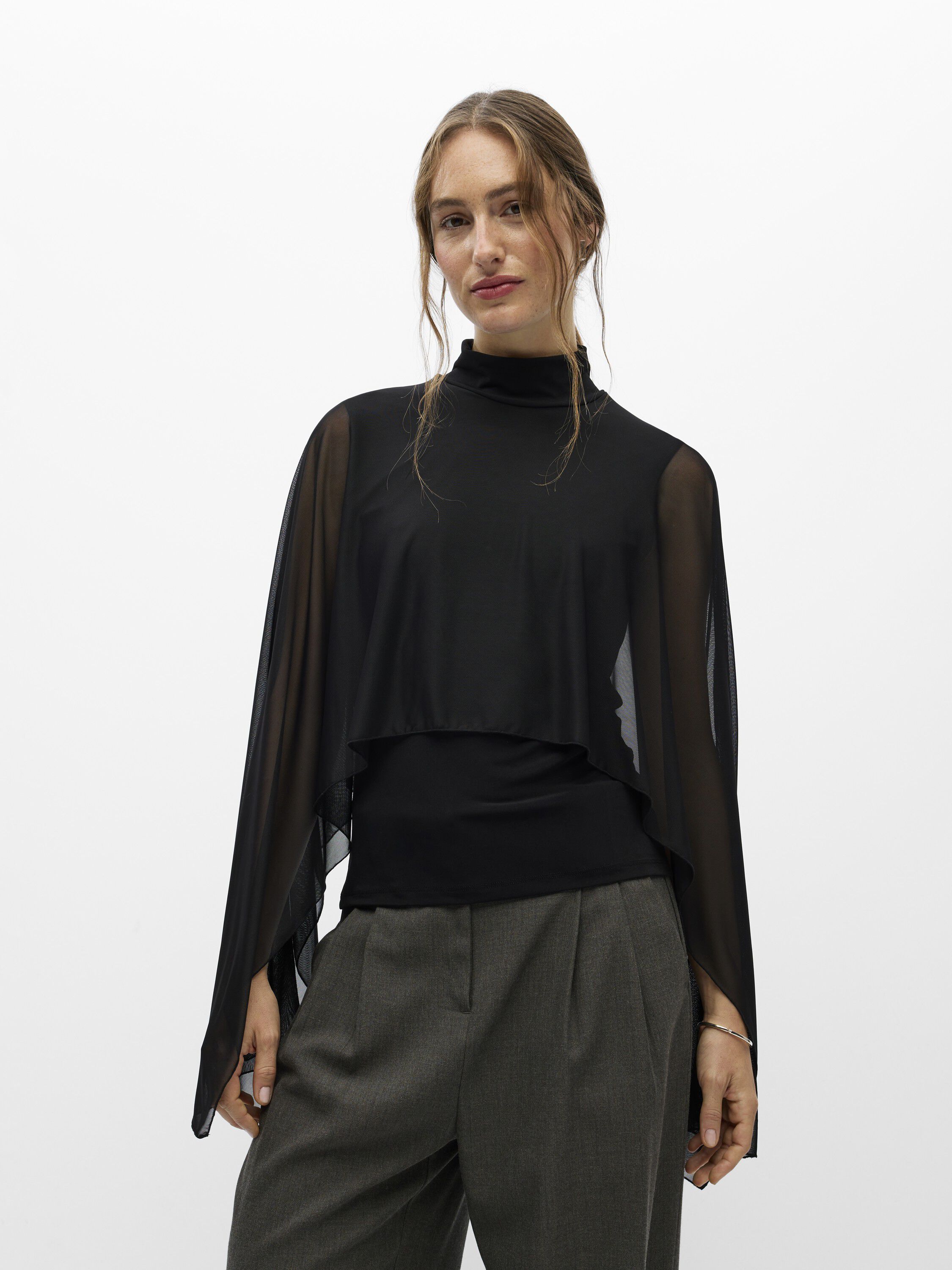 Objaylin L/S Re Top 148 Div