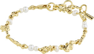 SLOAN bracelet gold-plated