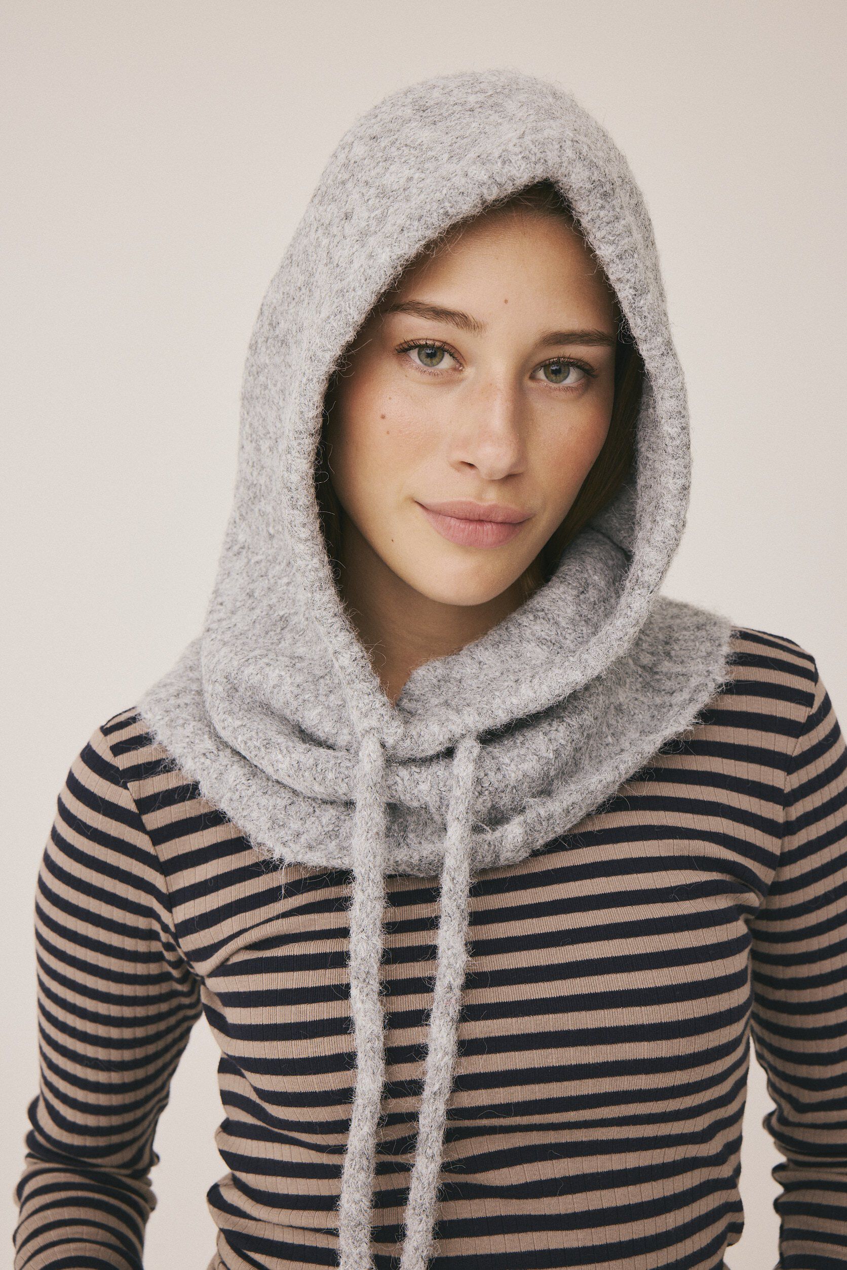 Evelyn 5 GRS Balaclava