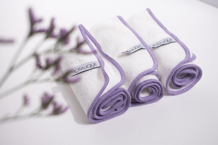 Rosalique Bamboo Cleansing Cloth