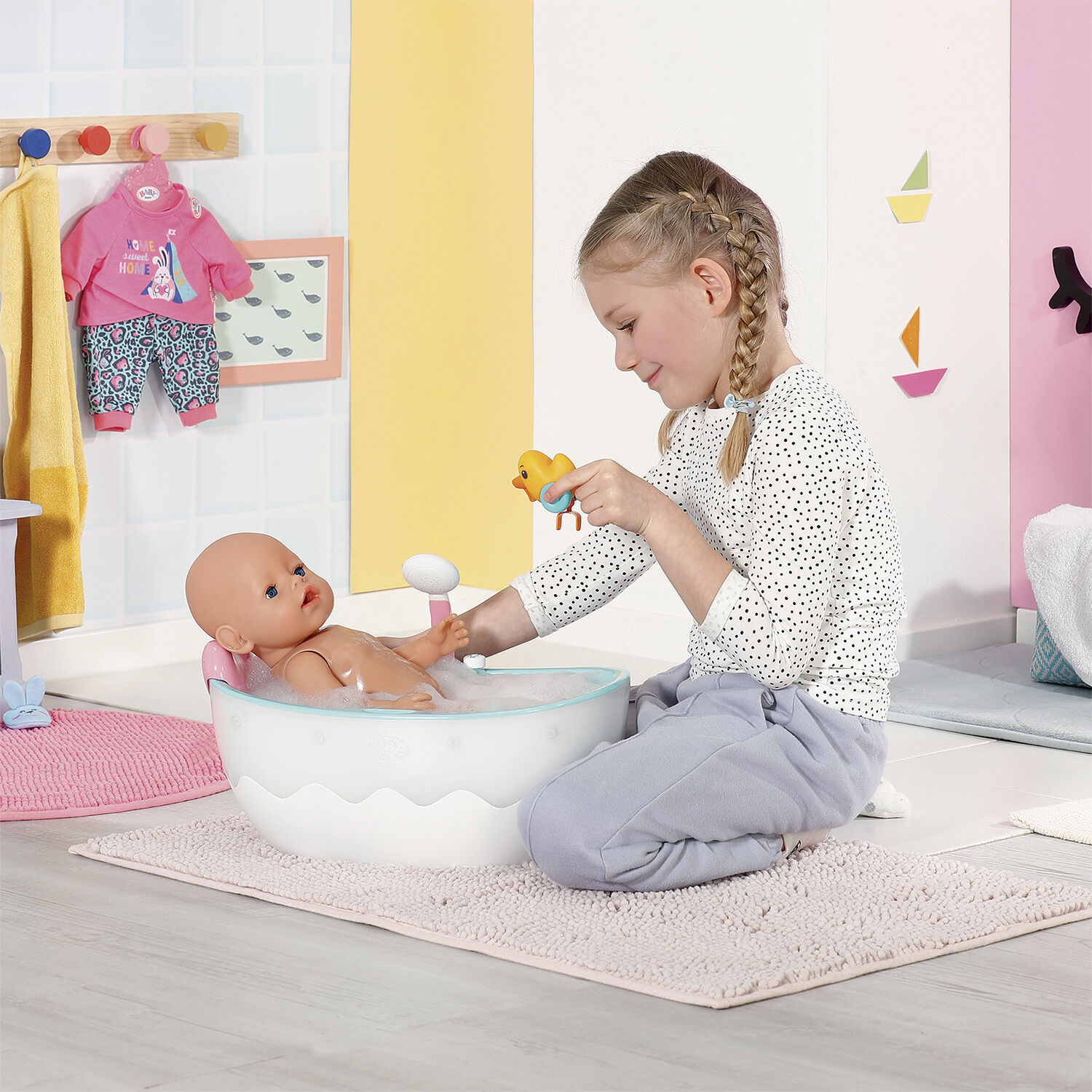 BABY born Bath Bathtub