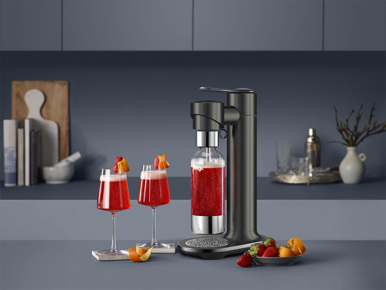 The Infizz Fusion Soda Maker