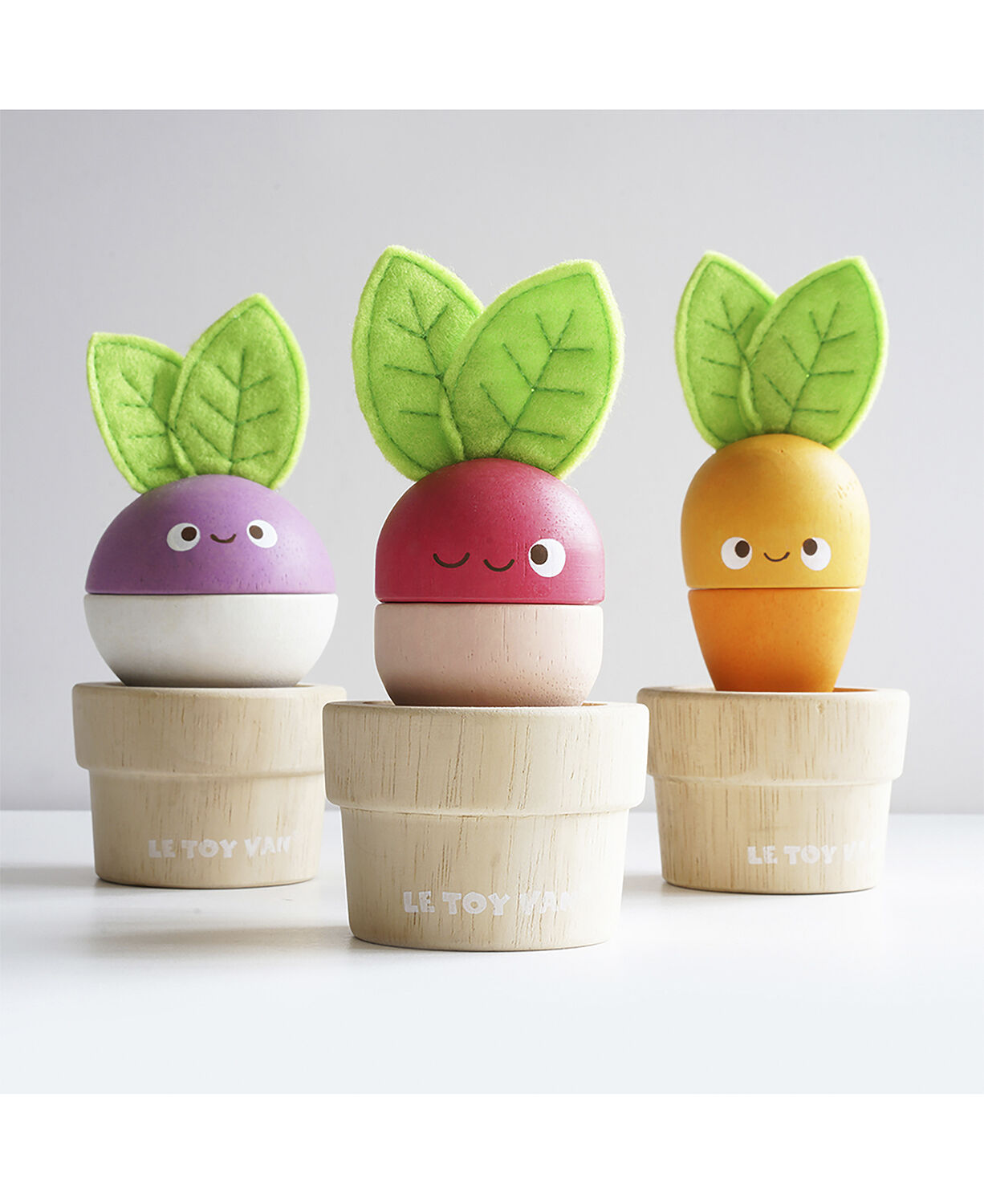 Le Toy Van - Stableleg - Gr&oslash;ntsager