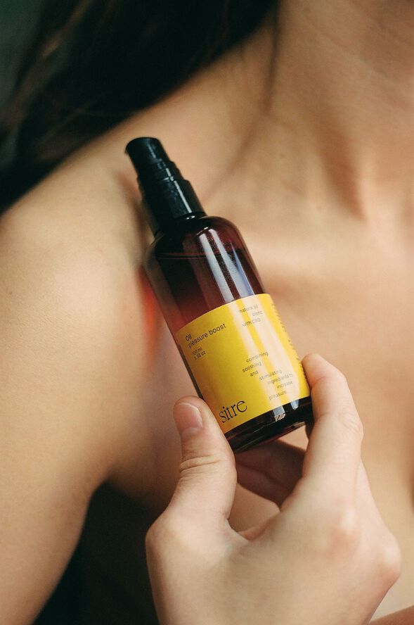 Oil - pleasure boost