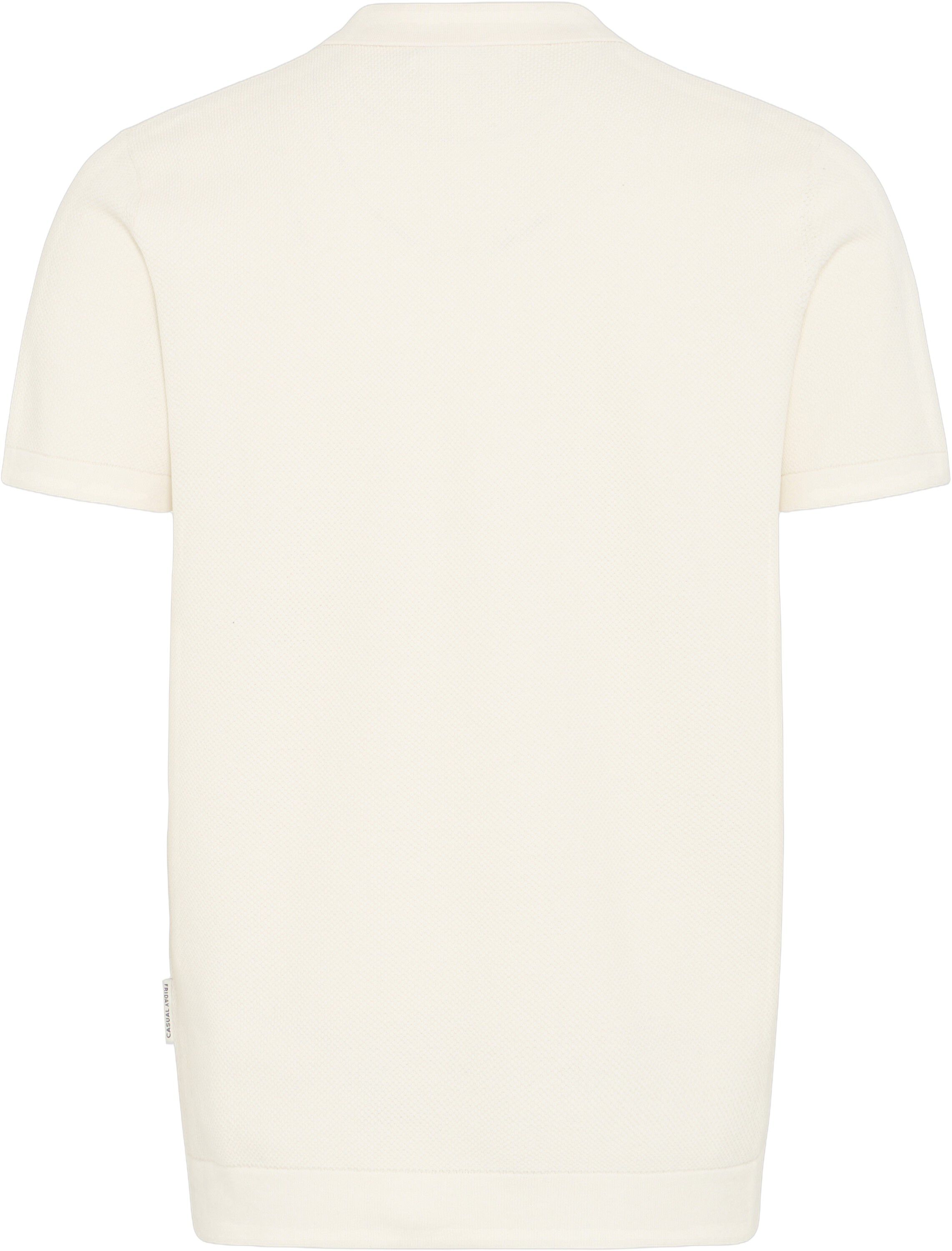 CFMATEO SS STRUCTURED POLO KNI