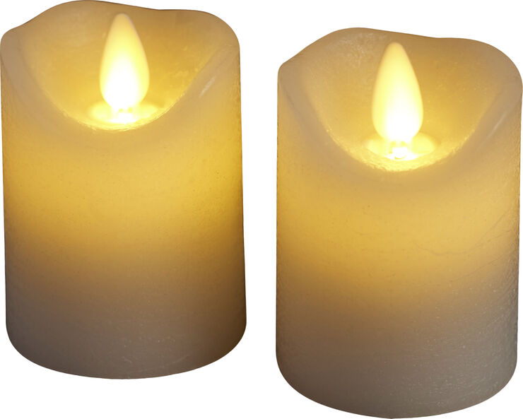 Sara Exclusive Ø7,5xH10cm, Ash