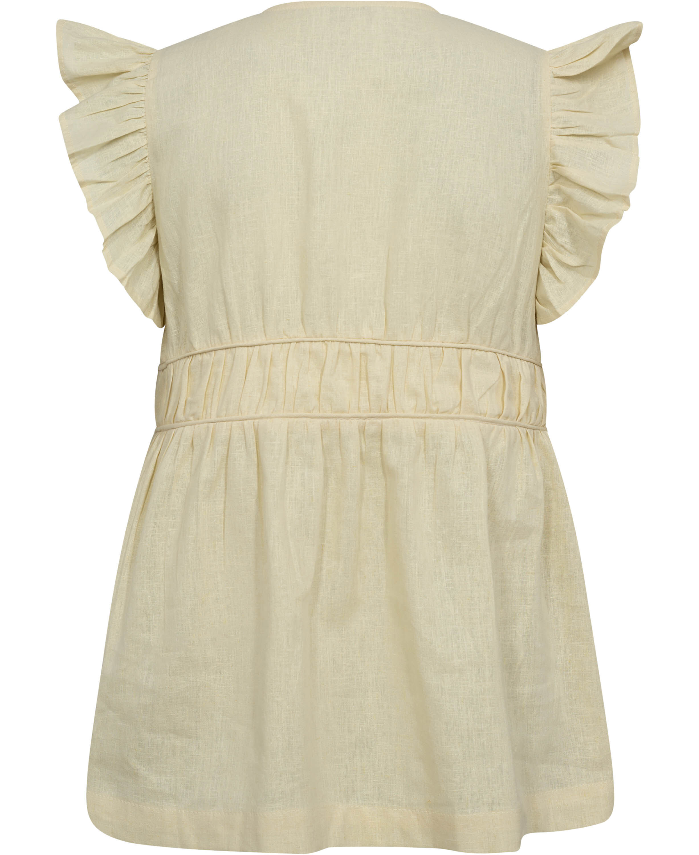 Florence 4S Bluse &ndash; Linblanding