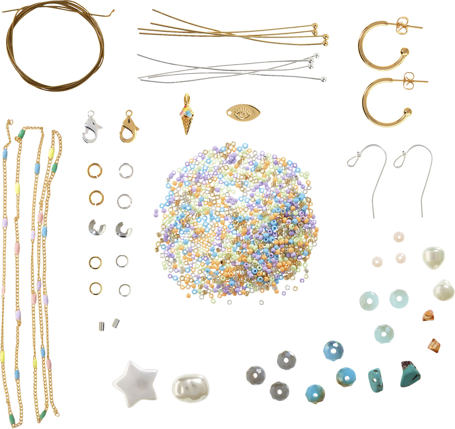 me&my BOX - Sorbet Clouds Box - box no 20