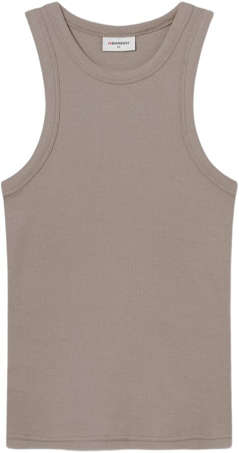 Rib Tank Top