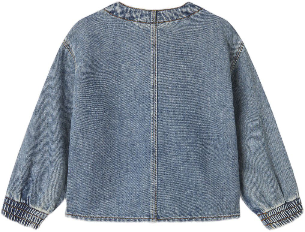 NMFKAROLE LS DNM SHIRT 4016-CJ LIL