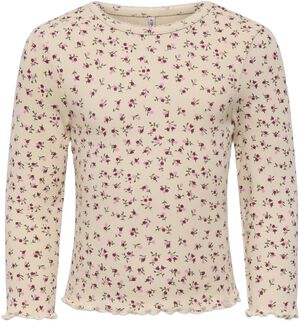 KMGTRINNY AOP LS O-NCK TOP JRS NOOS