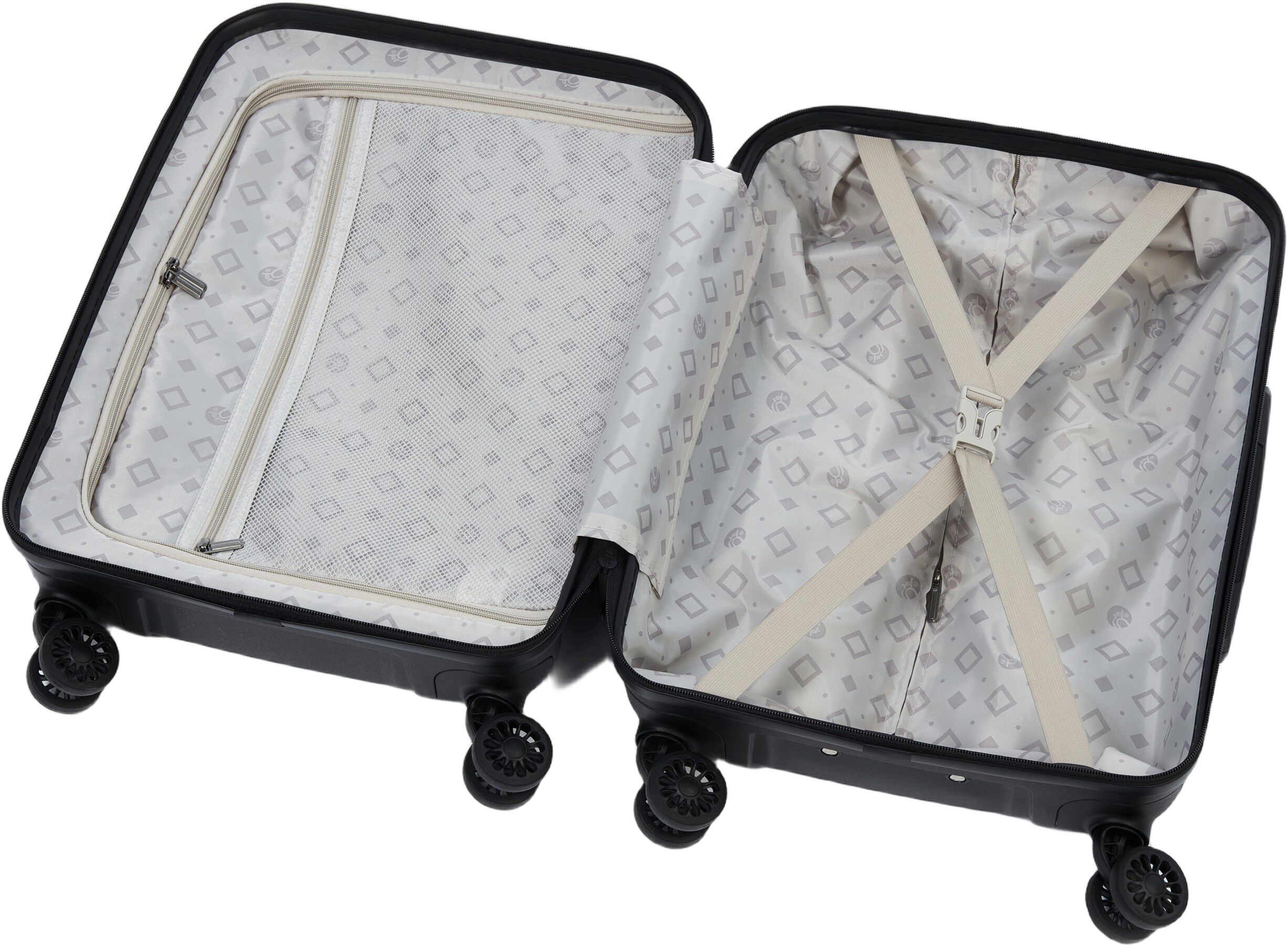 Adax hardcase 57cm Charlie