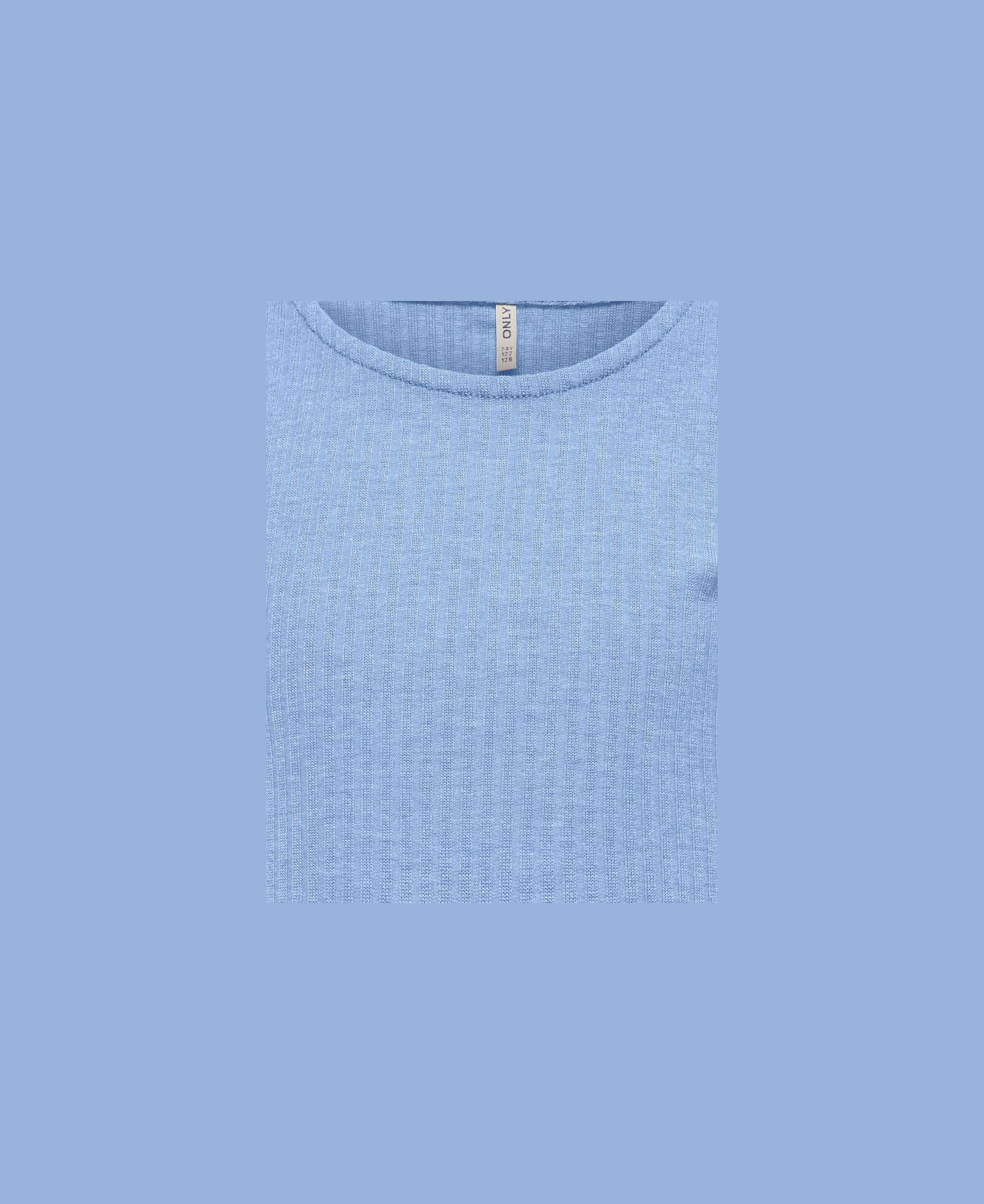 KOGNELLA S/S O-NECK TOP NOOS JRS