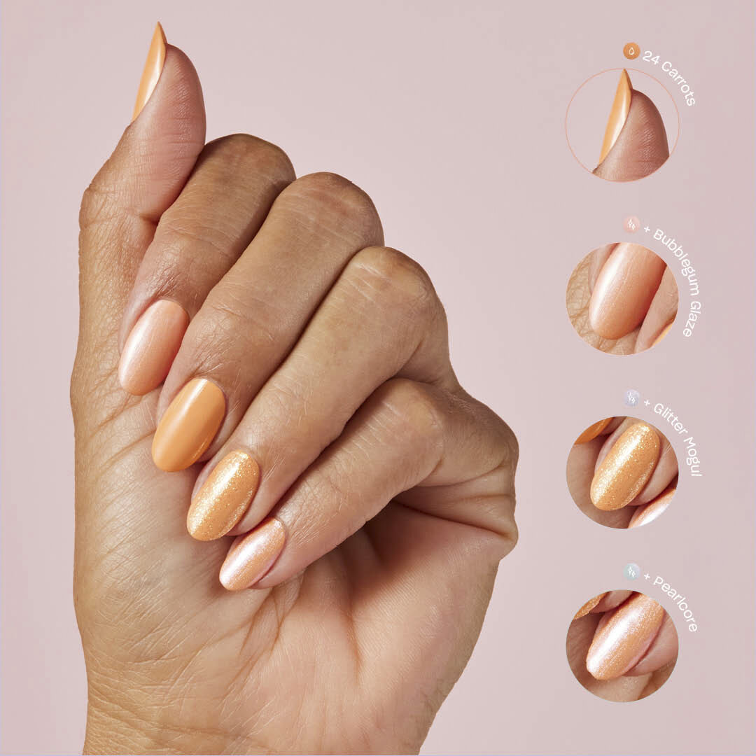 IS - 24 CARROTS 15 ML