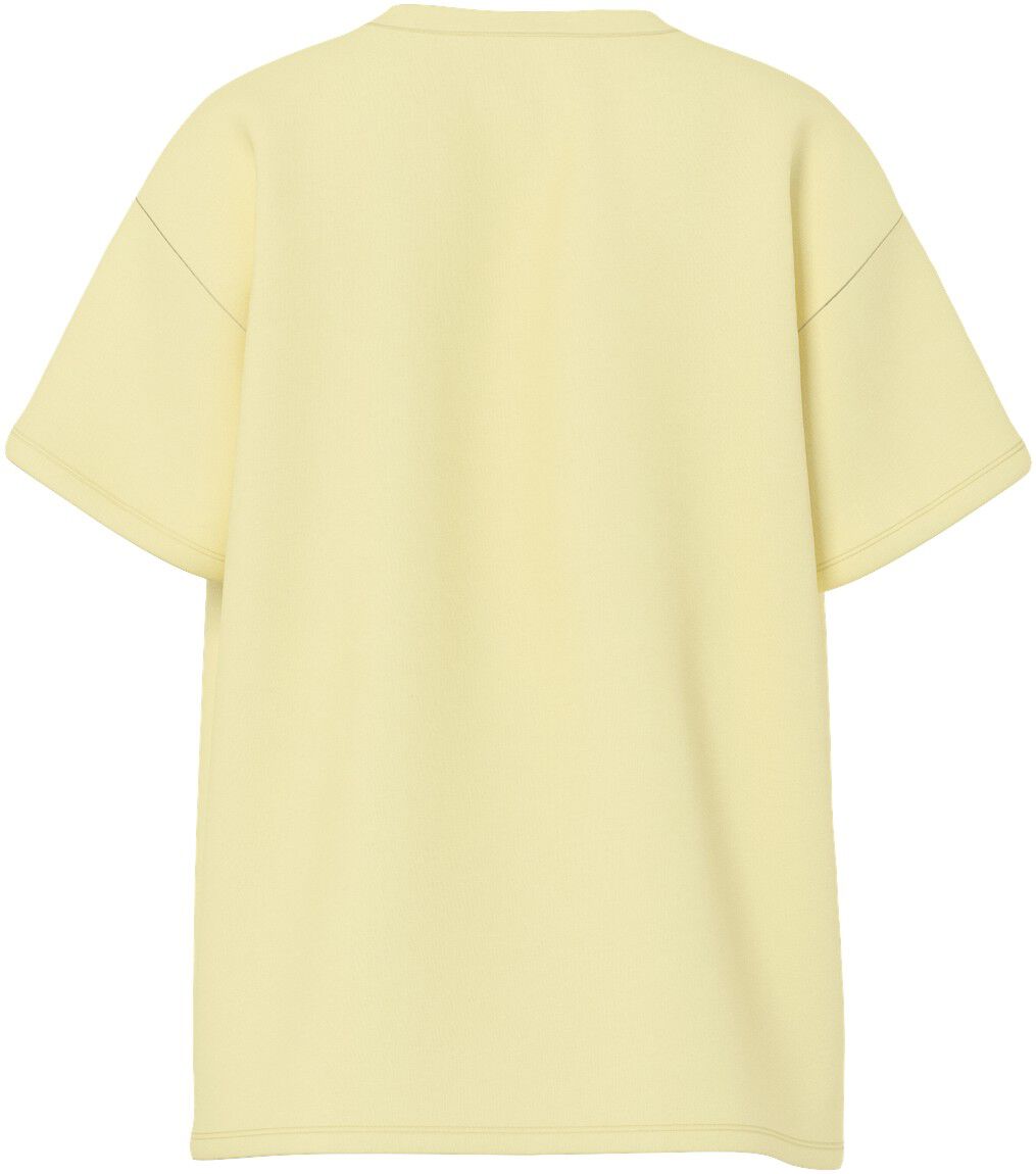 PCSKYLAR SS OVERSIZED TEE JRS NOOS