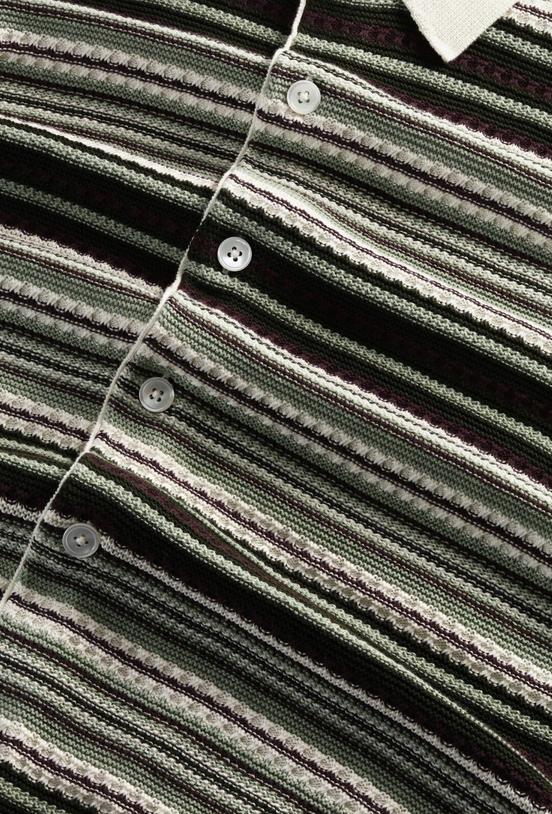 Nolan Polo Cardigan 6686