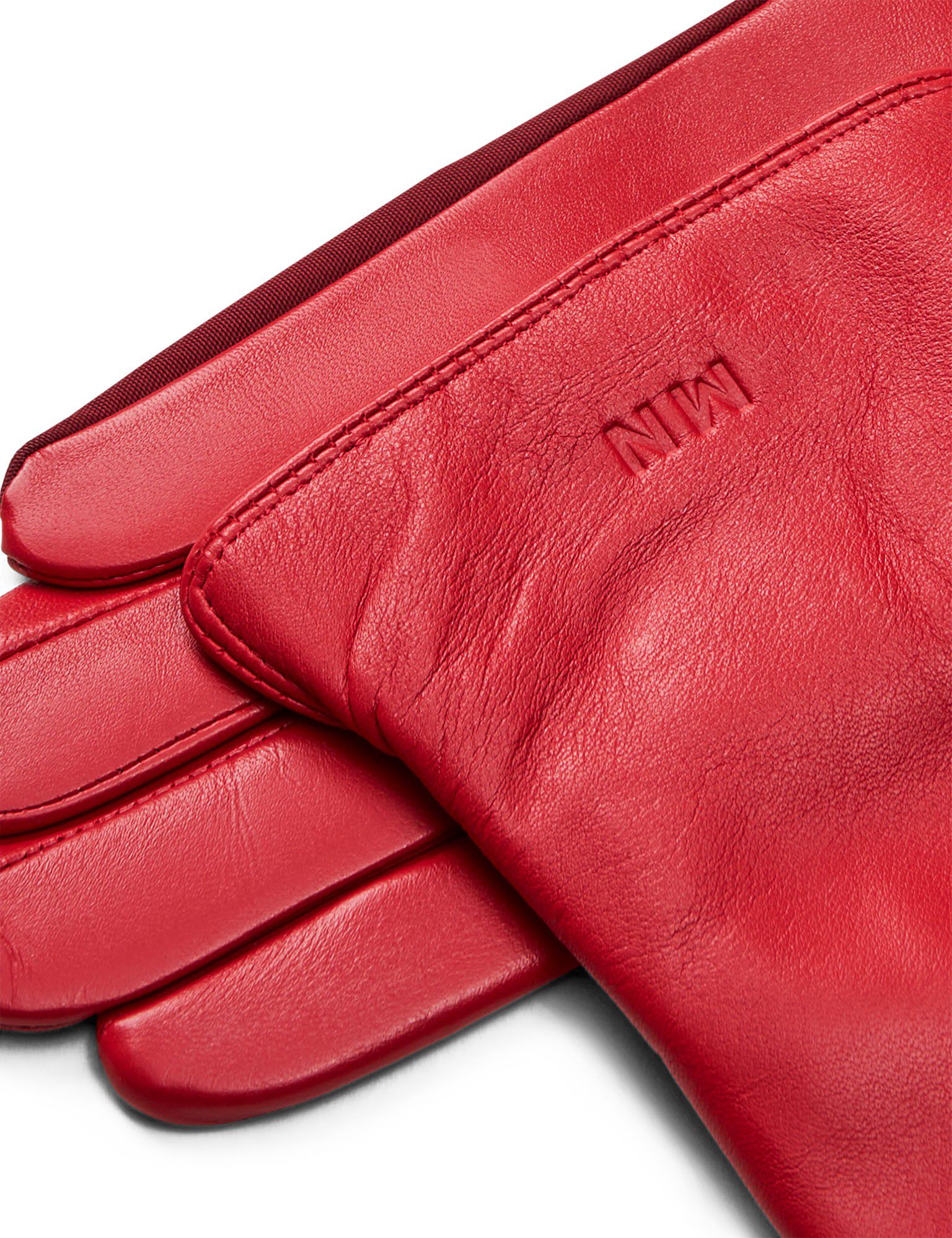 Tian Ace Leather Mix Glove