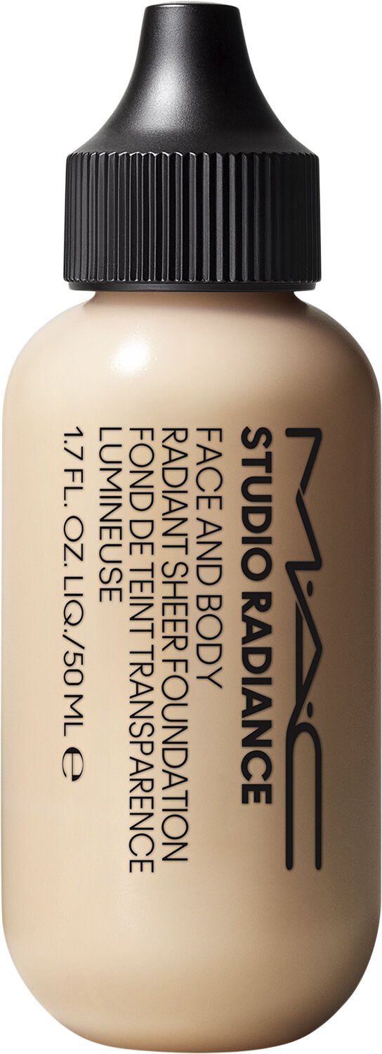 Studio Radiance Face And Body Radiant Sheer Foundation