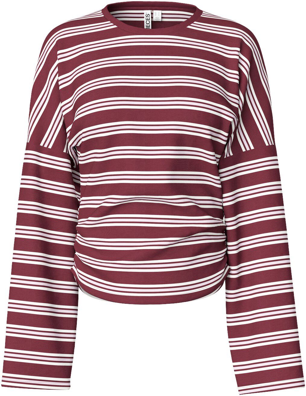 Pcalli Ls O-Neck Top D2D