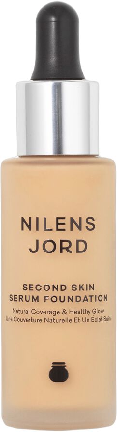 Second Skin Serum Foundation Nude