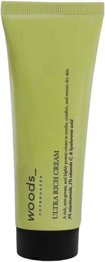 Ultra-Rich Cream Travel Size 30 ml