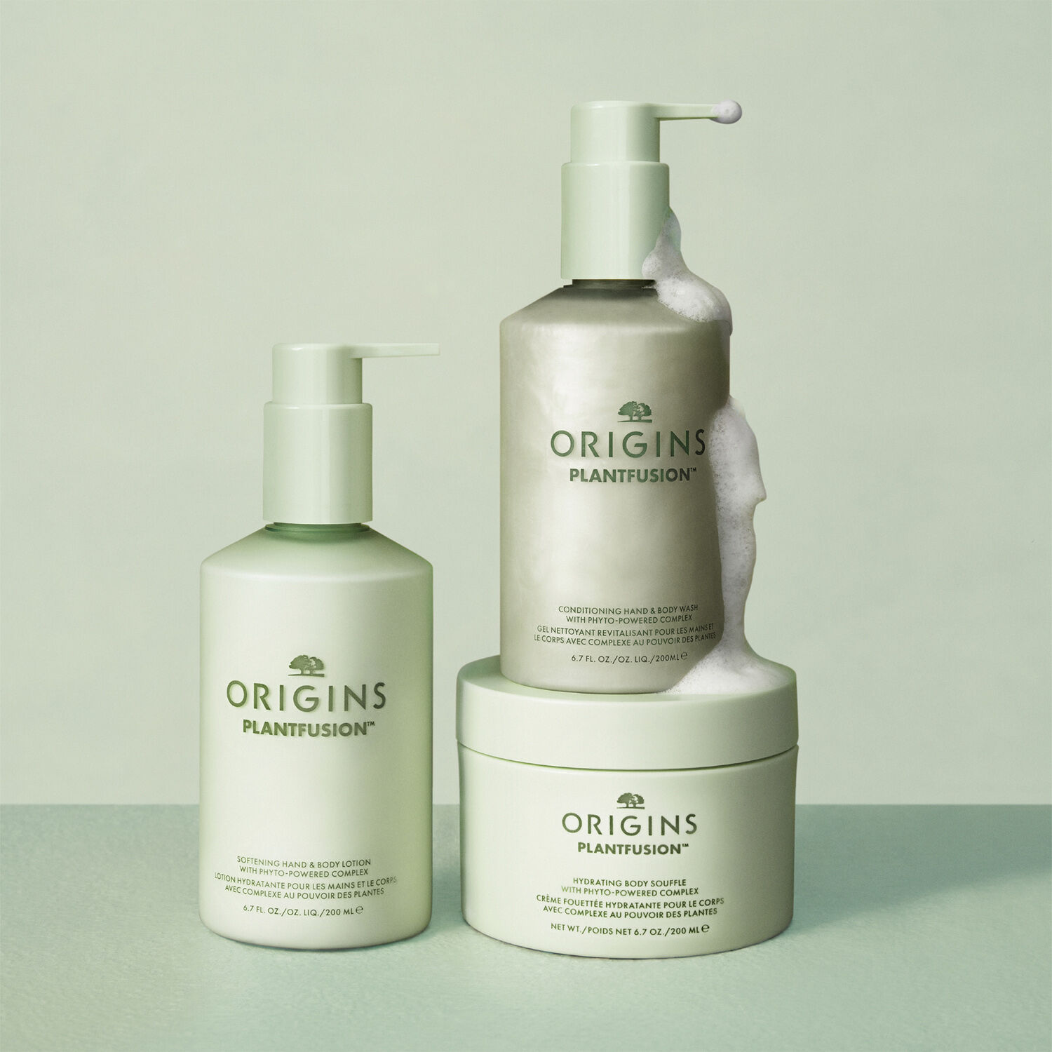 Plantfusion Softening Hand & Body Lotion with Phyto-Powered Complex