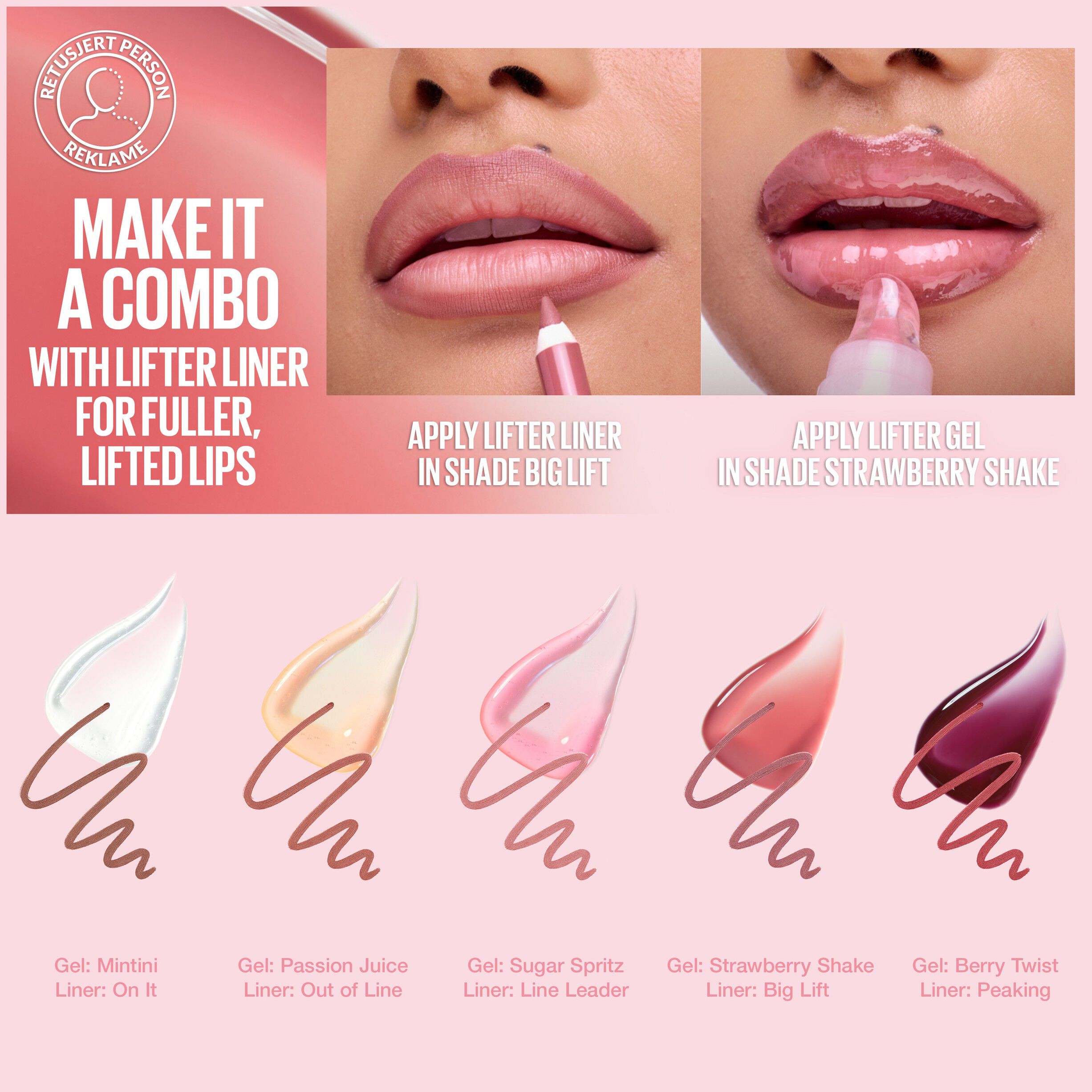 Lifter Gel Oil-In-Gel Twist Pen