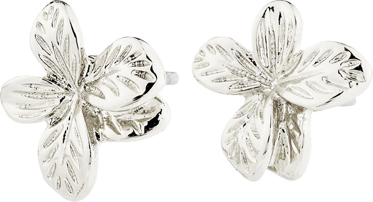 CHARMAINE earrings silver-plated