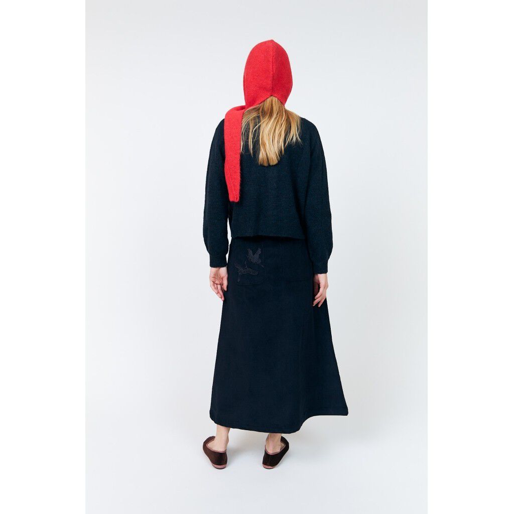 EliseLL Knit Bonnet