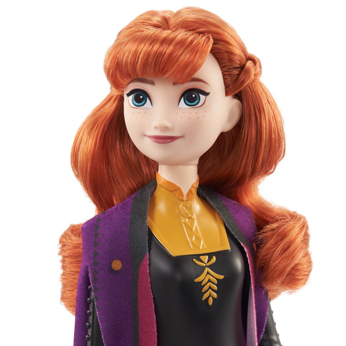 Disney Frozen Anna travel
