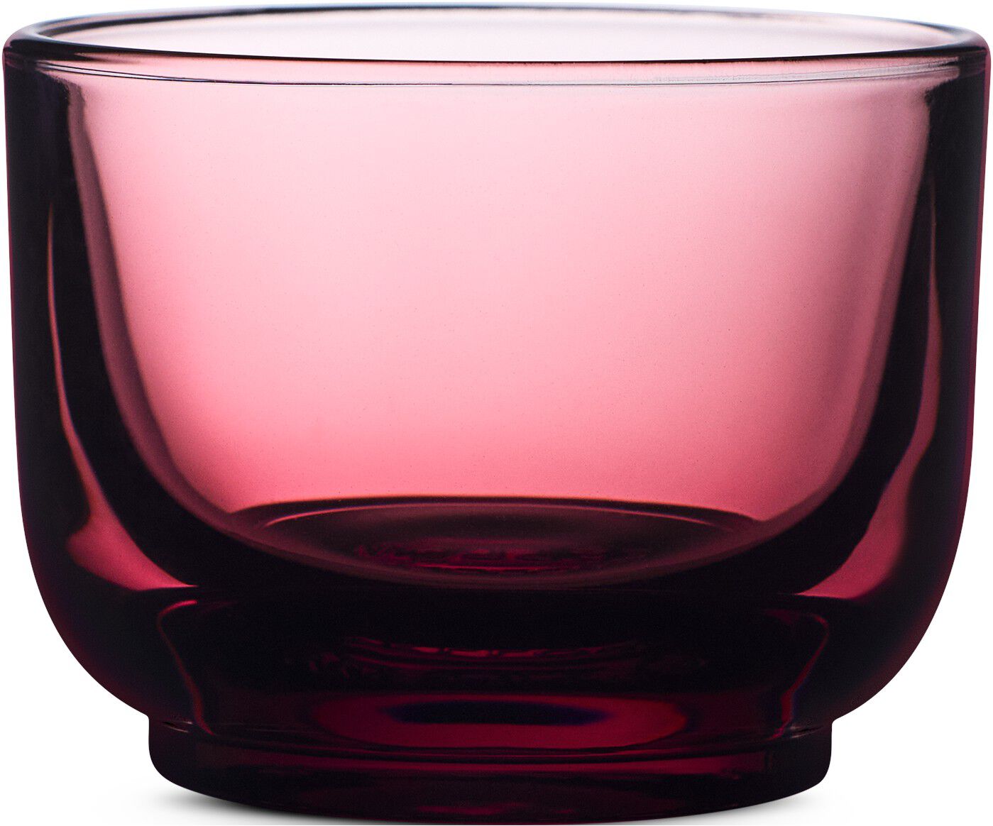 Pirch Cortado, Garnet, set of 2